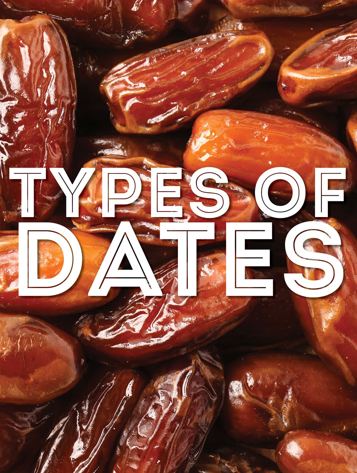 Seven Types of Premium Dates - Arabian Dates