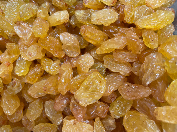 Golden Raisins (Jumbo)