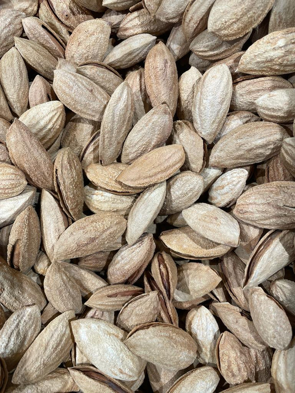 Roasted Almond with Shell in UAE - ArabianDates.ae