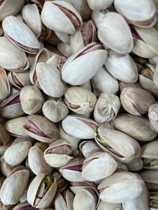 Roasted Pistachio Turkish - ArabianDates.ae